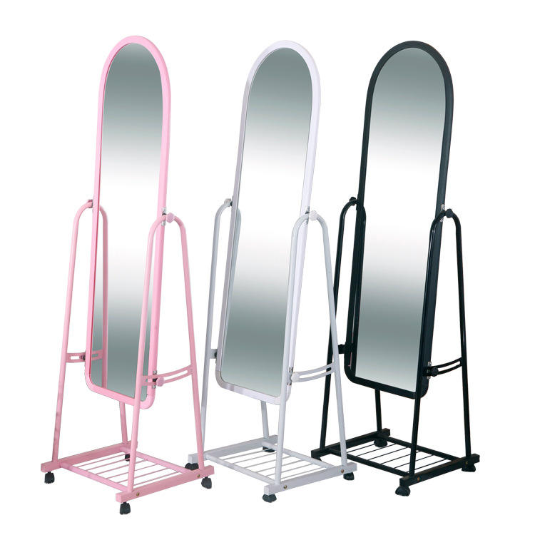 Wall-Mounted Full-Length Dressing Mirror