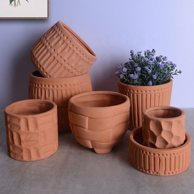 Wholesale Mini Terracotta Pots