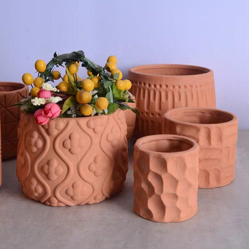 Wholesale Mini Terracotta Pots