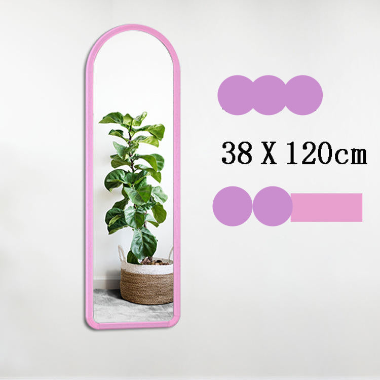 Wall-Mounted Full-Length Dressing Mirror