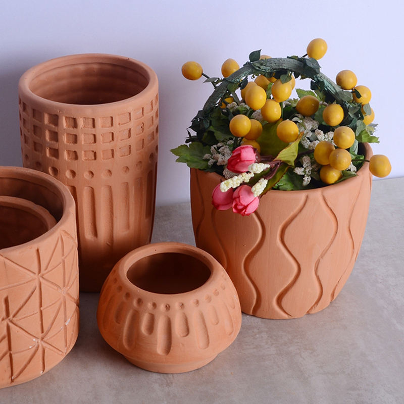 Wholesale Mini Terracotta Pots