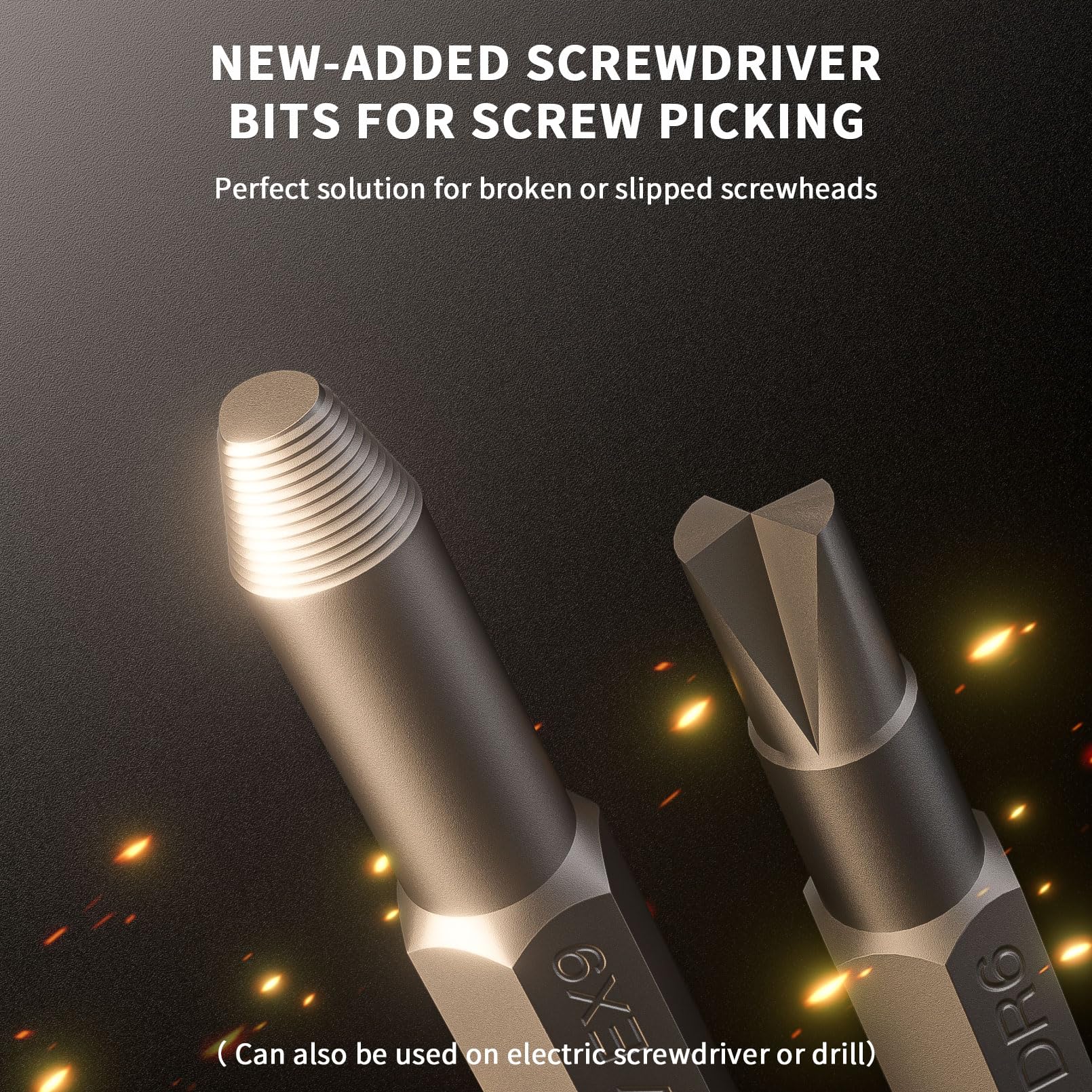 180-in-1 Precision Screwdriver Set – Magnetic & Foldable Case Design for All-in-One Home Repairs