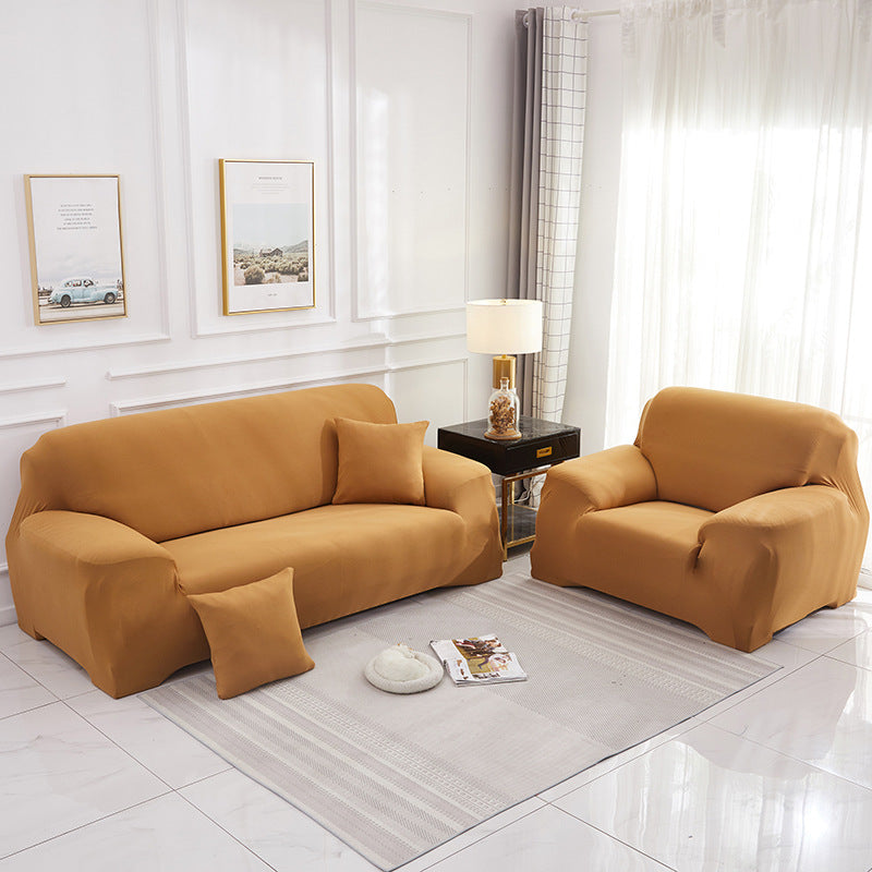 Modern Stretch Sofa Cover – Stylish & Protective (1/2/3/4 Seater)