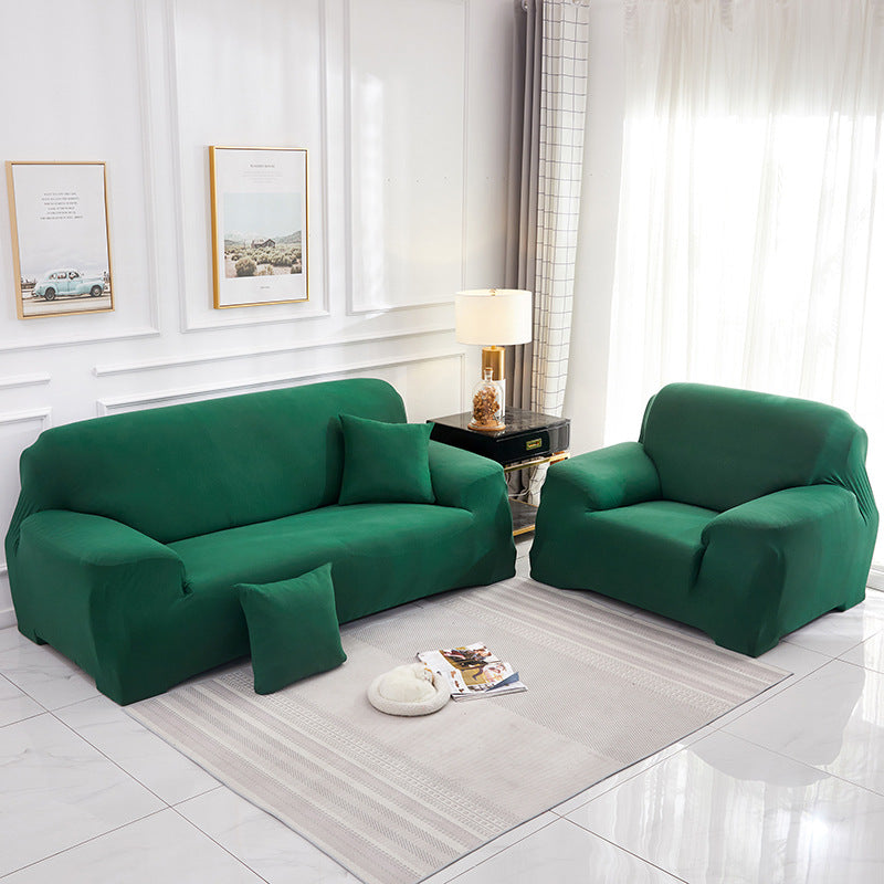 Modern Stretch Sofa Cover – Stylish & Protective (1/2/3/4 Seater)