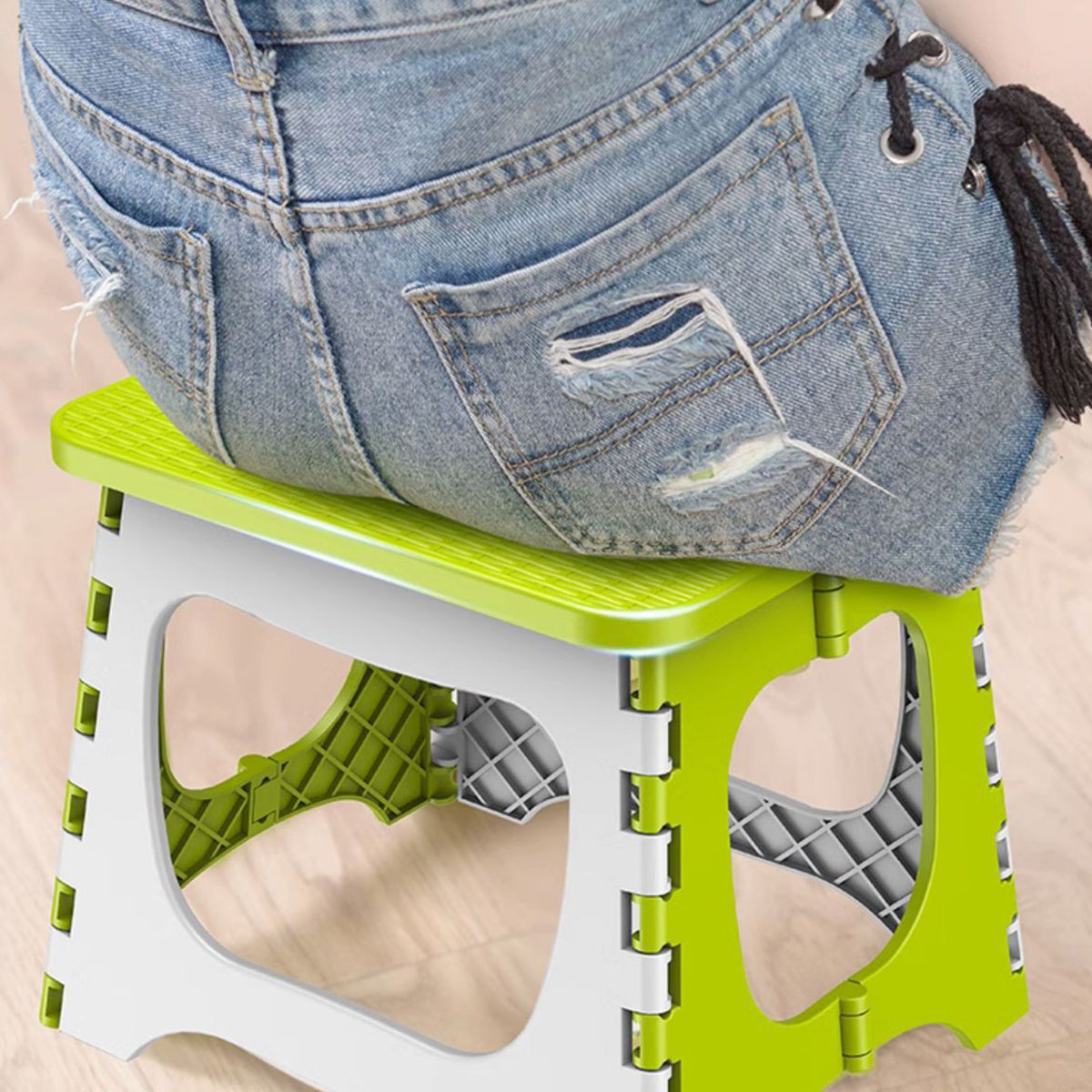 Portable Outdoor Folding Stool