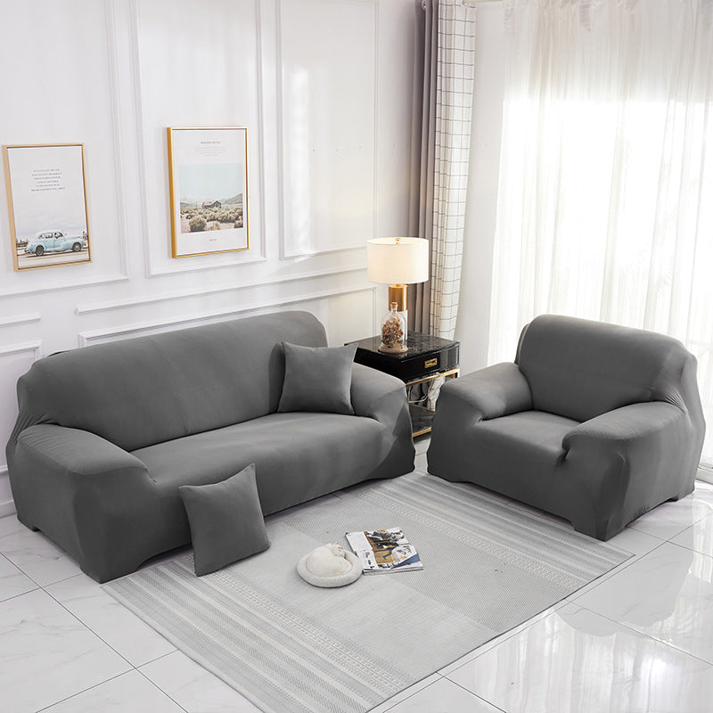 Modern Stretch Sofa Cover – Stylish & Protective (1/2/3/4 Seater)