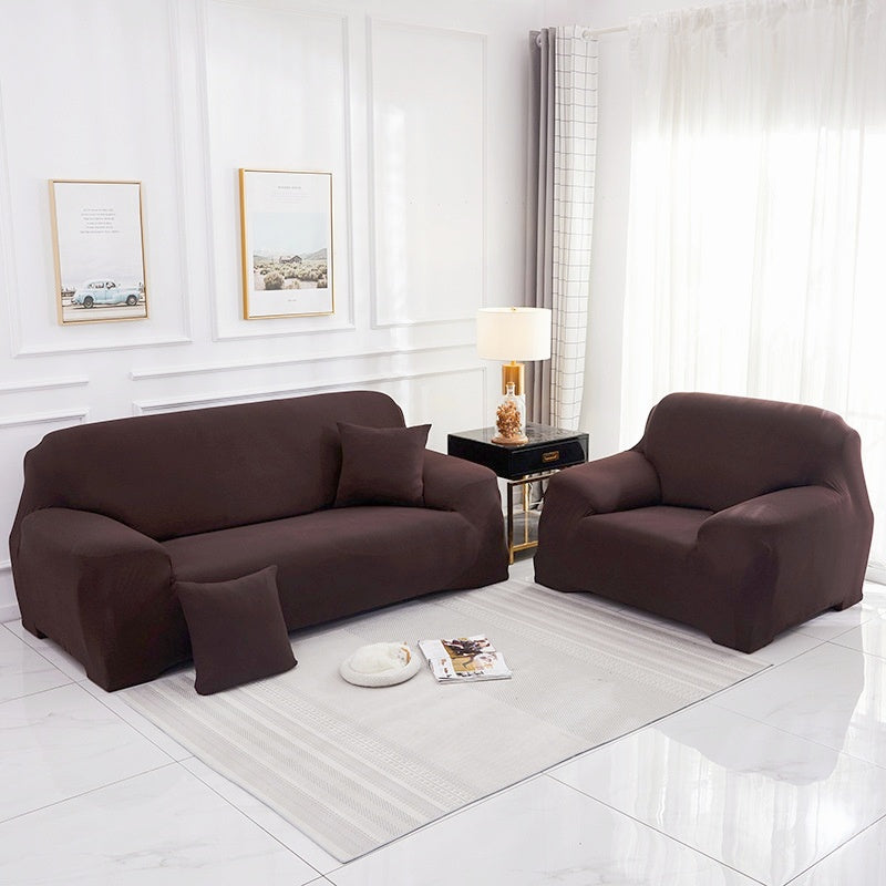 Modern Stretch Sofa Cover – Stylish & Protective (1/2/3/4 Seater)