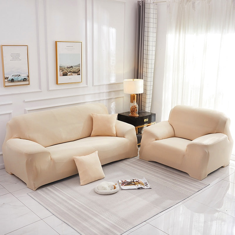 Modern Stretch Sofa Cover – Stylish & Protective (1/2/3/4 Seater)