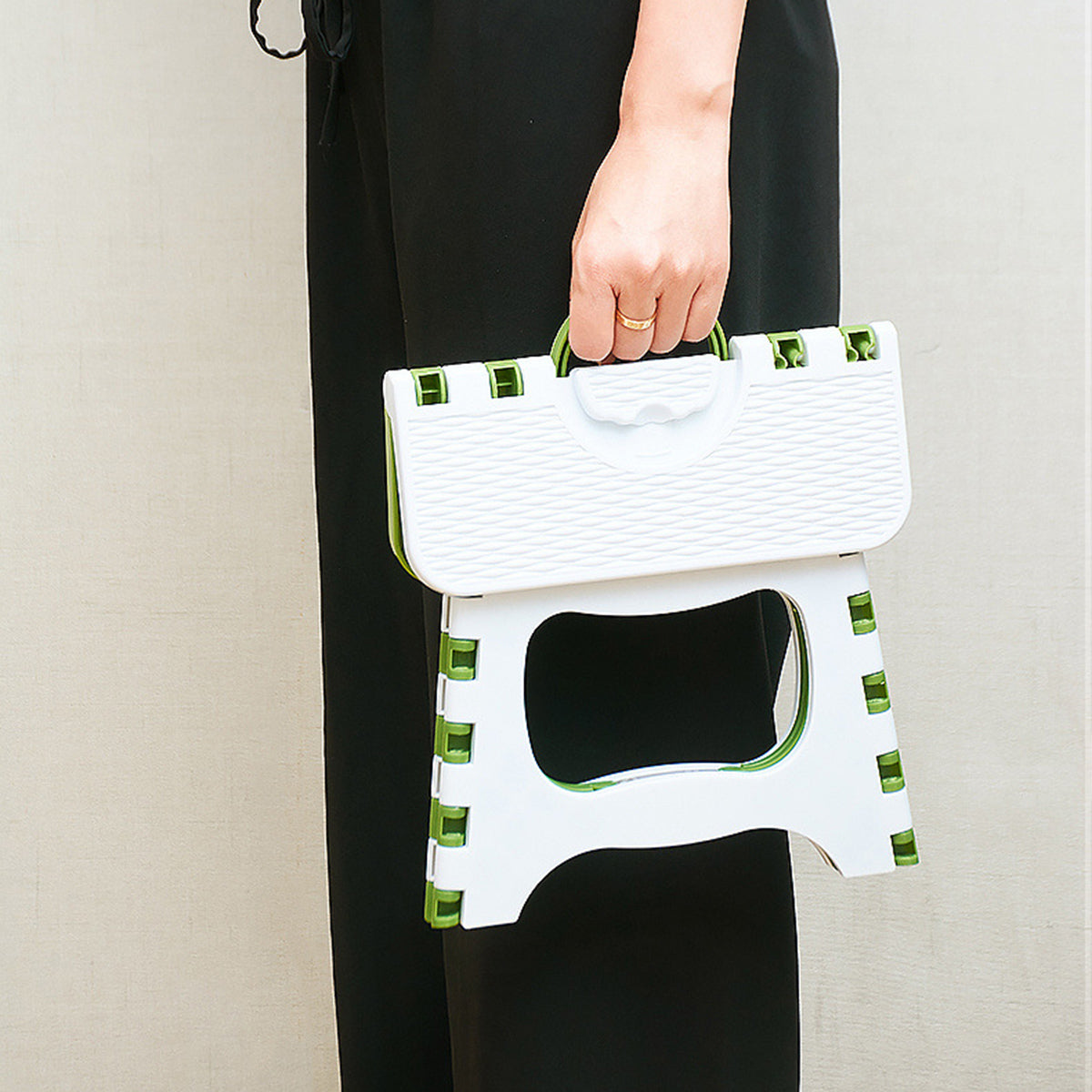 Portable Outdoor Folding Stool