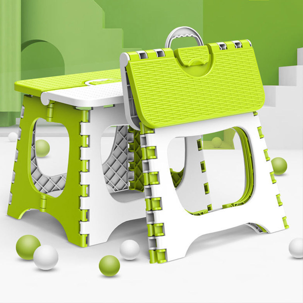 Portable Outdoor Folding Stool