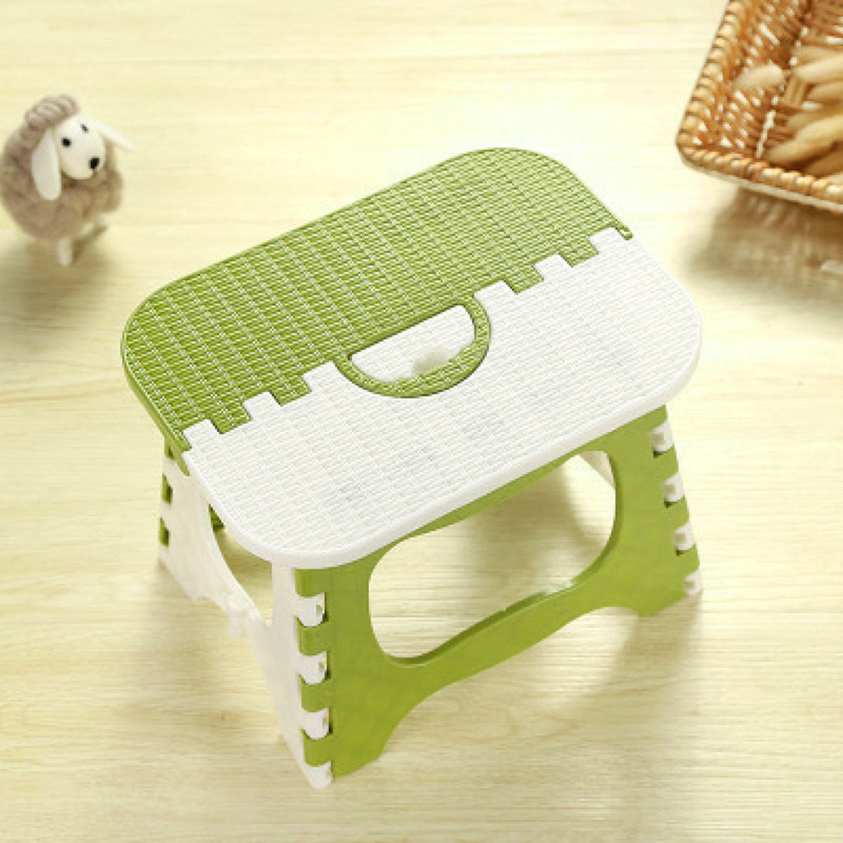 Portable Outdoor Folding Stool