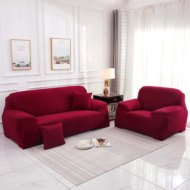 Modern Stretch Sofa Cover – Stylish & Protective (1/2/3/4 Seater)