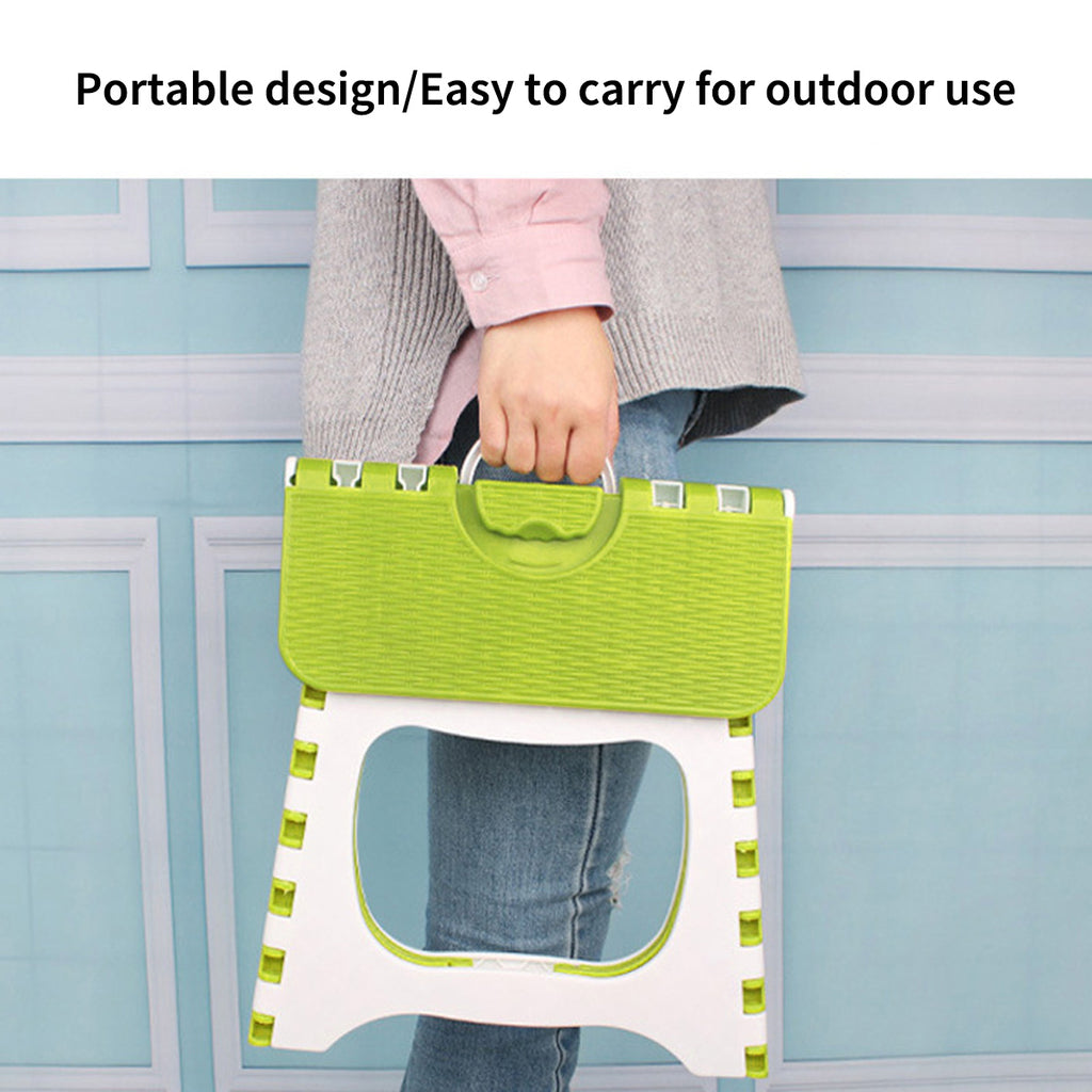 Portable Outdoor Folding Stool