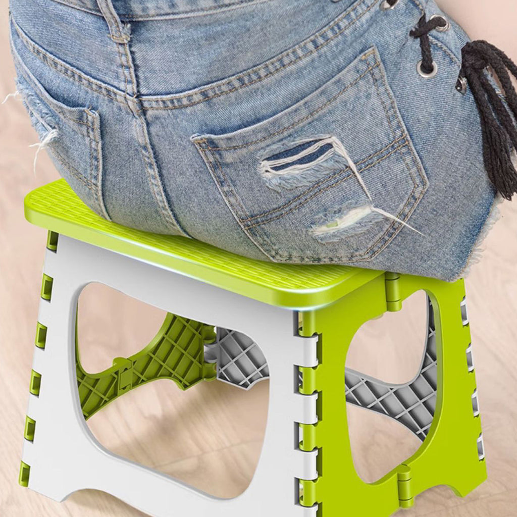 Portable Outdoor Folding Stool